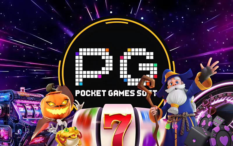 slot pg