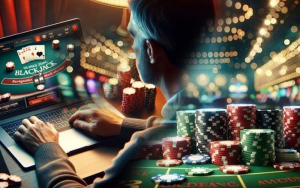 Blackjack Online featured
